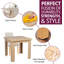 Ludden 6 - Person Dining Set-101121257