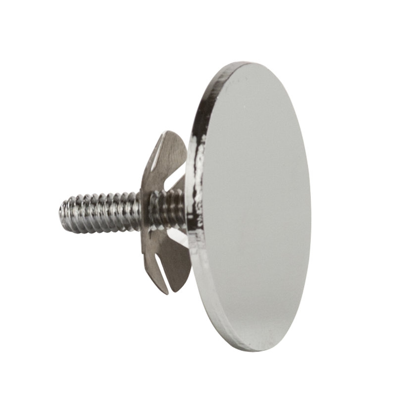 End Cap for Round Tubing