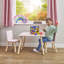 Kids Table and Two Chairs Set-114243842