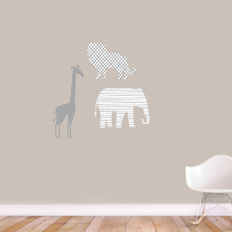 Wall Decal, 24'' H x 18'' W