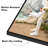 Picture Frame Black Storage Picture Frame