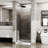 Goodyo 34"X72" Pivot Shower Door-114016008