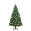 180cm H Lighted Artificial Christmas Tree
