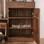 Armoire de rangement moderne et minimaliste multifonctionnelle-506418243