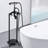 Freestanding Tub Filler with Diverter-51014447