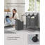 Rolling Laundry Hamper-238593480