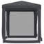 Allieana 2m x 2m Iron Party Tent-343796705-343796704