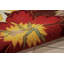 Floral Hand Woven Area Rug-943882224