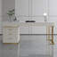 Bureau moderne et simple avec tiroirs-1387638533