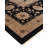 One-of-a-Kind 11' 10" X 18' 2" 2010s Wool Area Rug in Black
