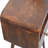 12'' W Solid Wood Nightstand-1449108150