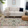 Tapis rose Bungalow Bungalow