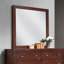 Ensemble de chambre configurable avec lit plateforme tapissier 