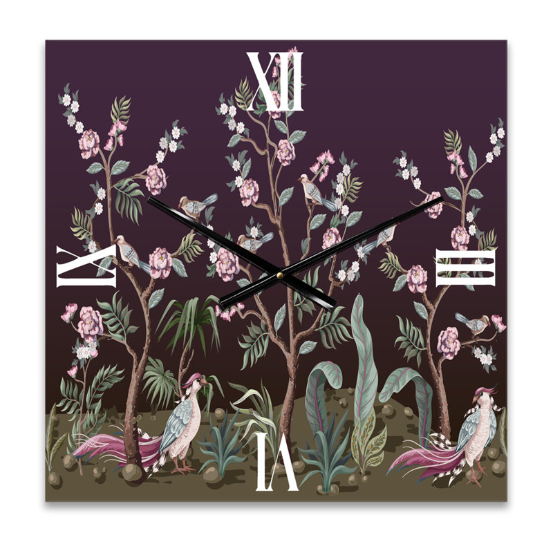 Horloge murale, Grand