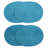 Cotton Oval 4 Piece Trivet Set-57528326