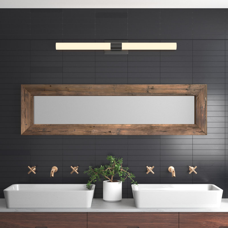 Miroir de salle de bain Booneville Monterey