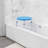 Juanita Aluminum Height Adjustable Bath and Shower Chair by Flash Furniture