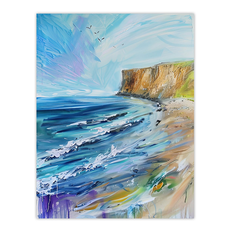 No Frame Print