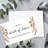 Paper Invitation Kit