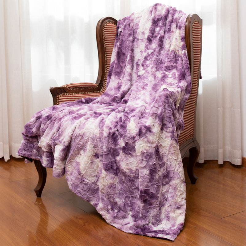 Standard Throw Blanket, 60" W x 50" L