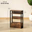 Anacristina Frame End Table