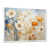 Cadre flottant blanc