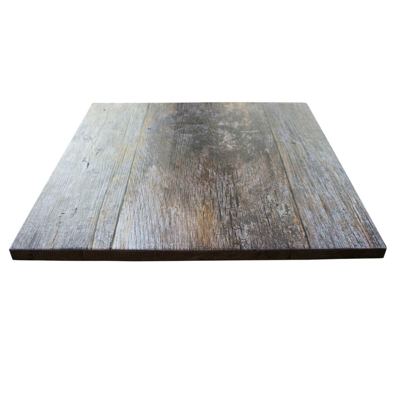 Eliakim Table Top, Brown