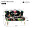 Biglerville 2 Seater Upholstered Loveseat-1765264465