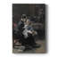 Impression de portrait rétro CVI - galerie Cavas sur mesure-473449249