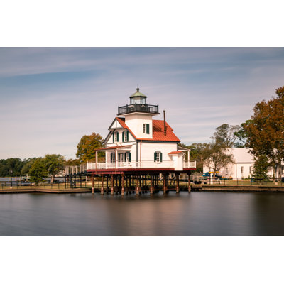 " Historic Lighthouse In Edenton "
