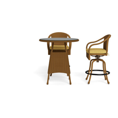 Sea Pines 3 Piece Bistro Set
