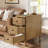 Soichi Solid Wood 3 - Drawer End Table Set