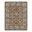 Rug & Kilim’S Caucasian Kuba Style Rug In Beige-Brown With Floral Patterns