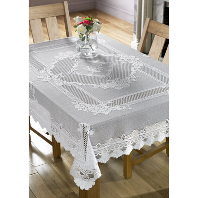 Mizpah Tablecloth