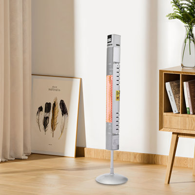 1500 Watt Electric Tower Heater -  YYBSH, 52035