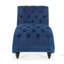 Chaise longue sans accoudoirs touffetée-136992171