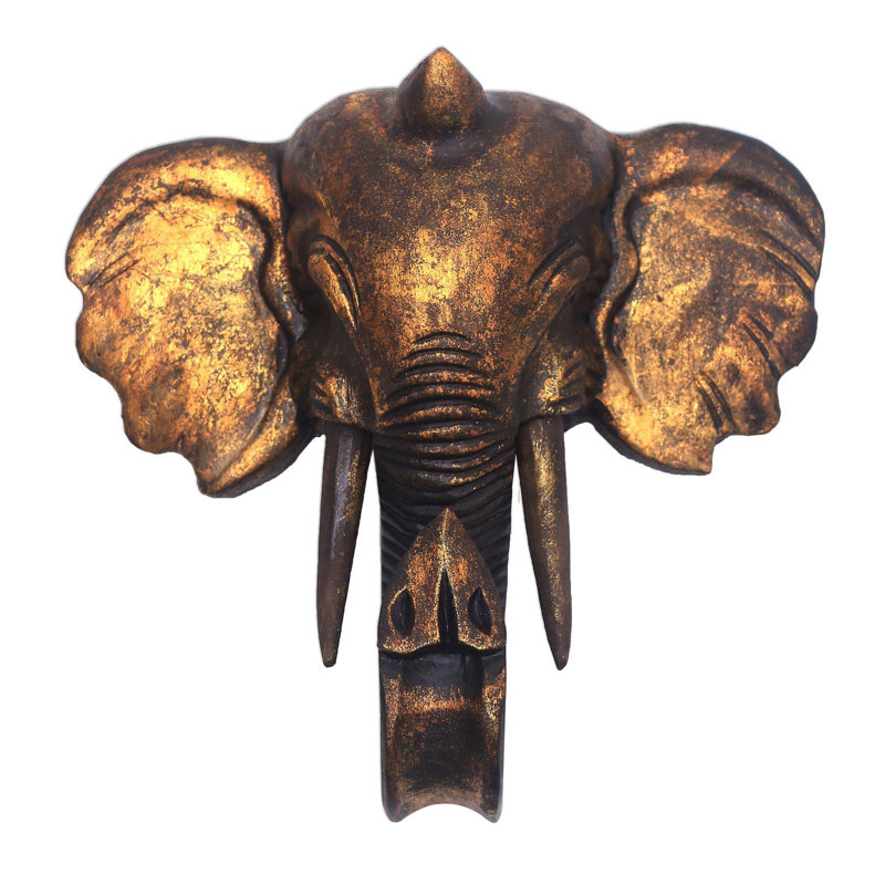 Décoration murale Glorious Elephant
