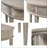 Storage Console Table 31"W-903727466