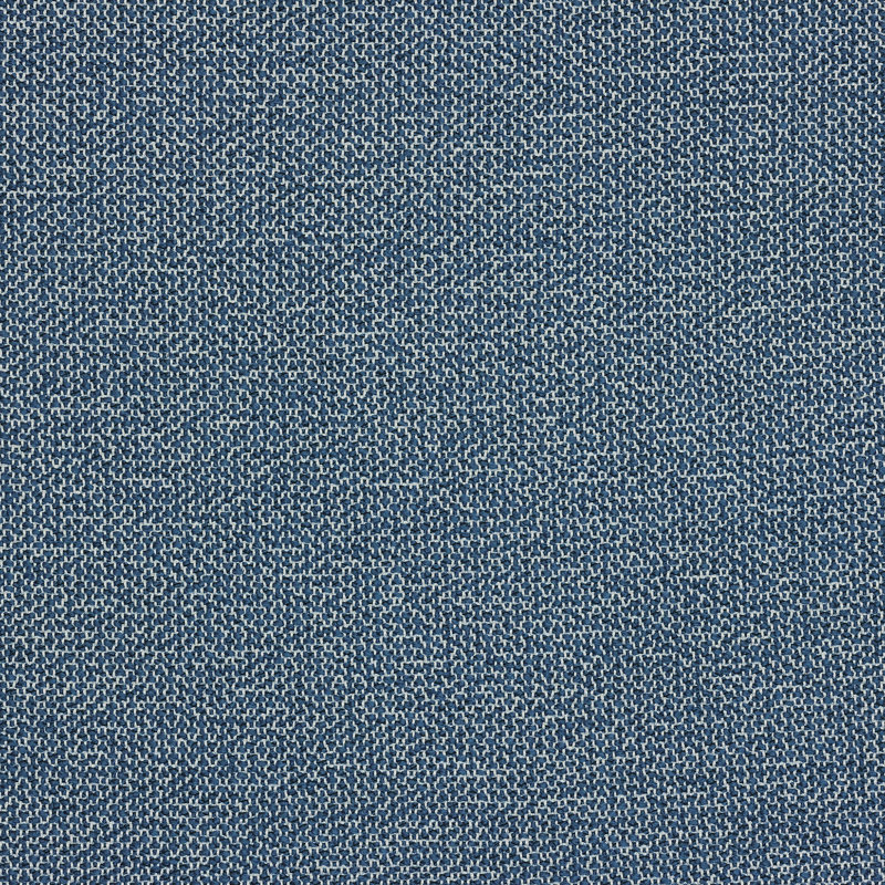 Denim sous le vent, Bleu