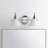 Mehdi Armed Sconce