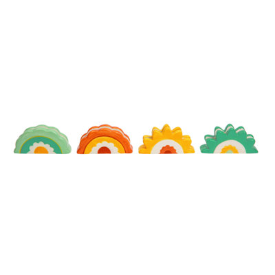 Ceramic Picture Frame - Set of 4