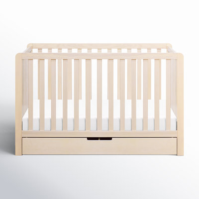 Colby 4-in-1 Convertible Crib with Storage -  Carter's by DaVinci, F11951NX