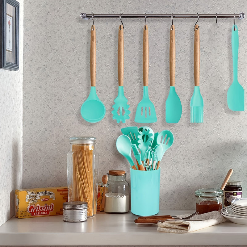 QXXSJ 12 Utensil Set
