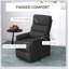 Fauteuil inclinable électrique avec télécommande pour le confort et le soutien, idéal pour les personnes âgées et la récupération-2117482770