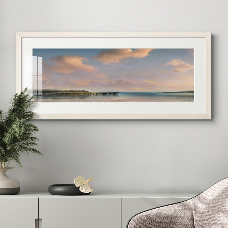 Photographie de cadre photo sur papier