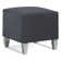 Brooklyn Square Ottoman