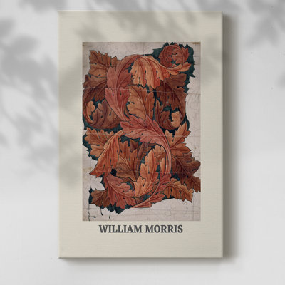 William Morris Gallery Wrapped Canvas III