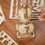DIY 3D Puzzle - Cello - 58pcs