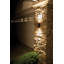 Applique murale d'extérieur à 2 ampoules H 6,5 po Decker-25408547