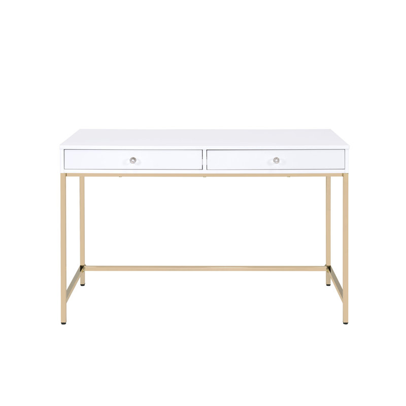 Bureau d'écriture Ottey, Blanc